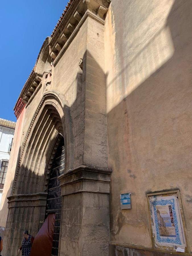 Buen Viaje/San Esteban Siviglia Esterno foto